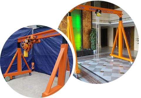 龍門吊產(chǎn)品圖片